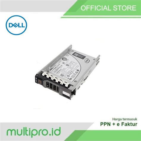 Promo SSD Server Dell 960GB SSD SATA Read Intensive 6Gbps 512e Hot Plug Cicil 0 3x Jakarta