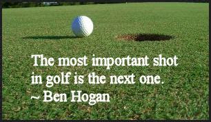 Quotes By Famous Golfers. QuotesGram