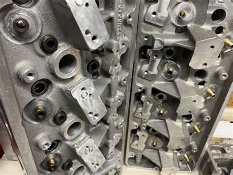 Boss 429 Head New Replacements Ohio Swap