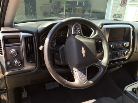 2014 Chevrolet Silverado Modified Pickup Truck Texas Edition 4x4 Low