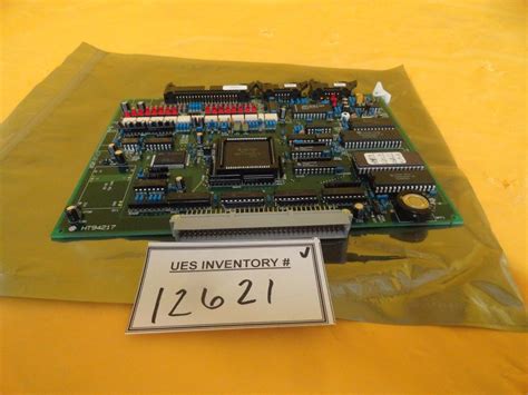 Hitachi Ht94217 Sbc Single Board Computer Pcb Card Cpu0 V Ka 11 M 712e