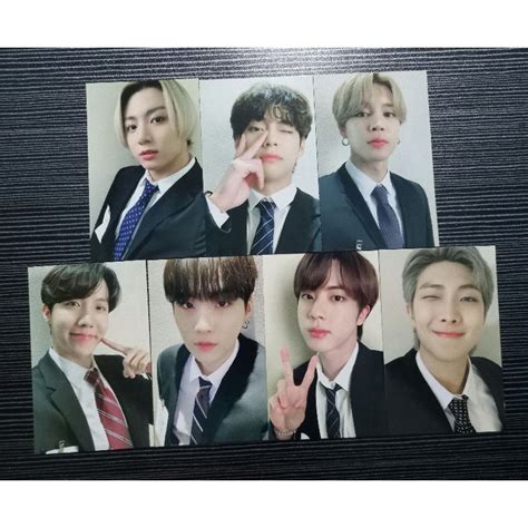 Jual BTS ARMY MEMBERSHIP KIT 2021 Photo Member Bundle Shopee Indonesia