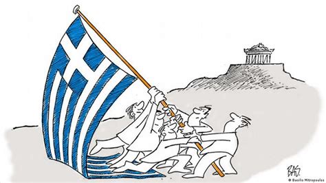 A Tale Of Two Countries A History Of The Greek Debt Crisis Berkeley