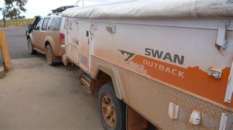 Jayco Swan Outback Travel Around Australia