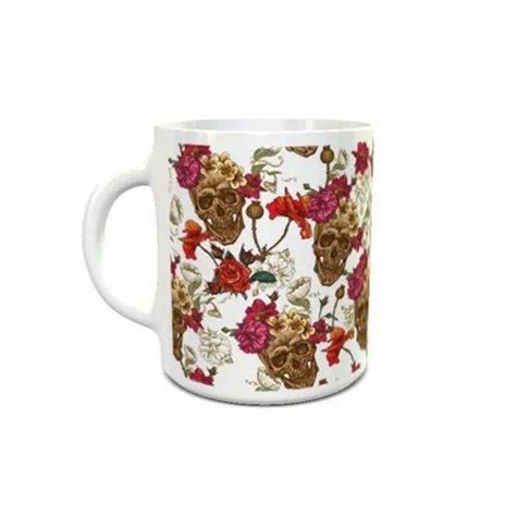 Sublimationwala Printed Sublimation Ceramic Coffee Mug At Rs 64 Piece