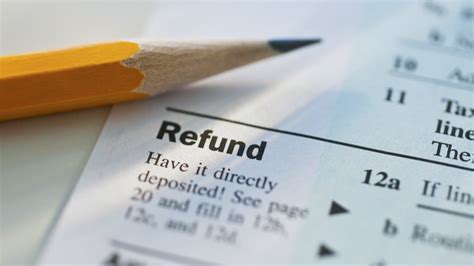 Tax Refund How Should You Get Your Money