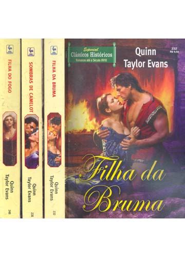 Sebo Do Messias Livro Especial Trilogia Legado De Merlin Filha Da