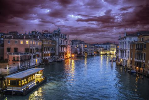 italy, Venice, Grand, Canal Wallpapers HD / Desktop and Mobile Backgrounds