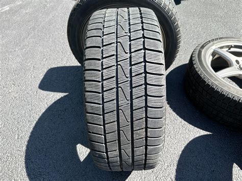 Barely Used R T Hankook Winter I Cept Iz I Cept Iz W With