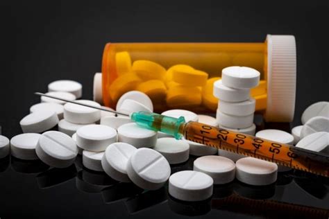 La Sobredosis De Opioides Se Convierte En Una De Las Principales Causas