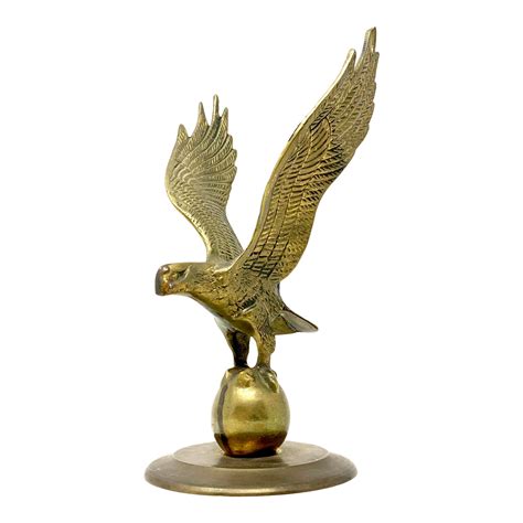 Vintage Brass Eagle Chairish