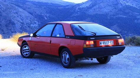 Galería renault fuego clasico imagenes Autopista