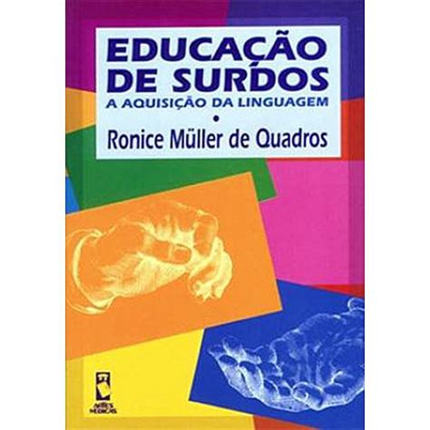 Livro Educa Ao De Surdos