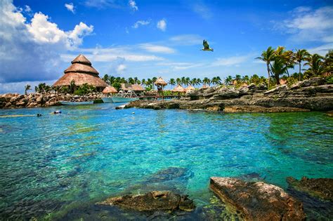 Vacaciones En Riviera Maya ¡7 Noches Vuelos Y Hotel Con Todo Incl