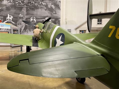 Curtiss P 40N 5 CU Warhawk Hill Aerospace Museum 48 OFF