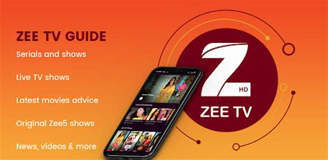 Unlock The World Of Indian Entertainment With Zee TV Apk App