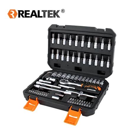 Zhangjiagang Realtek Tools Co Ltd Tool Set Tool Trolley