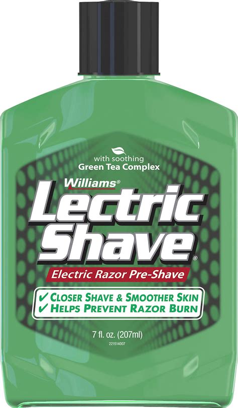 Lectric Shave Electric Razor Pre-Shave, 7 fl. oz. - Walmart.com