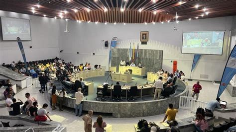 Concejo de Cali aprobó seis proyectos en primer debate cuáles son