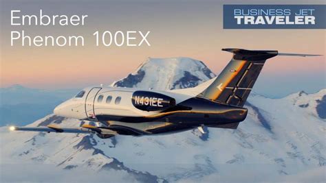 Phenom 100/100E/100EV | Aviation International News