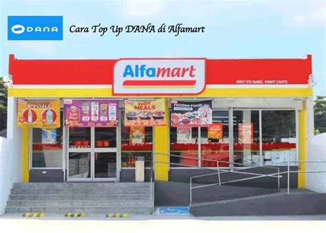 Cara Top Up Dana Di Alfamart Panduan Lengkap Dan Praktis Bams