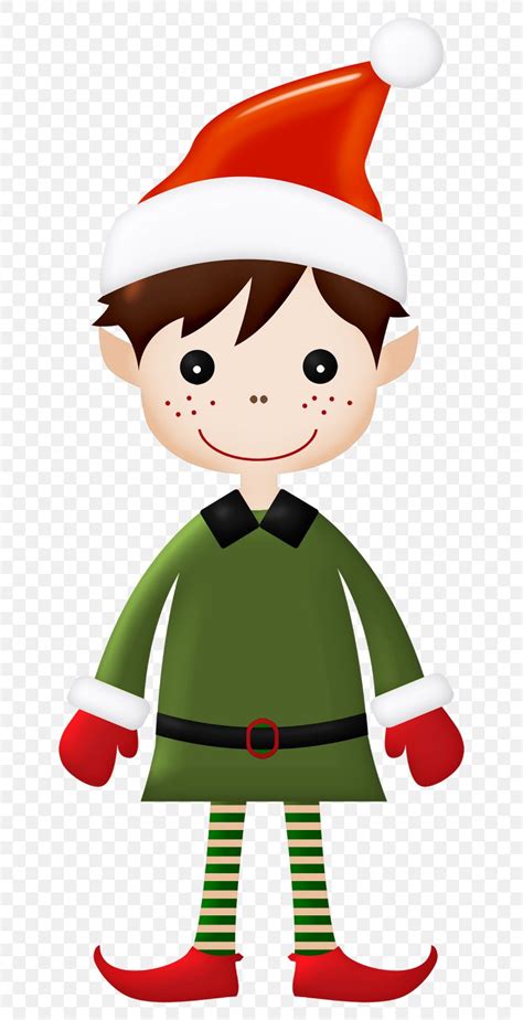 The Elf On The Shelf Santa Claus Christmas Elf Clip Art Png