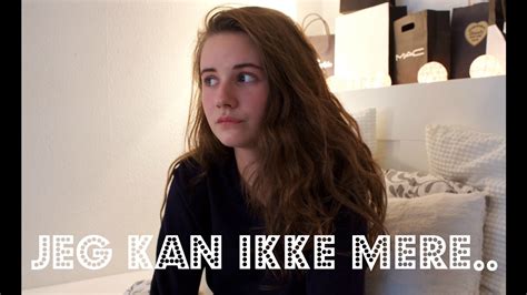 JEG KAN IKKE MERE YouTube