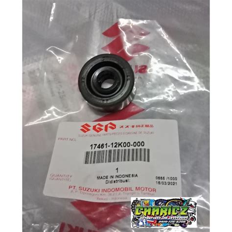 SGP WATER PUMP OIL SEAL RAIDER 150 Fi GSX S GSX R Shopee Philippines