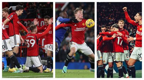 Scott McTominay Scores Brace As Manchester United Defeat Chelsea 2 1