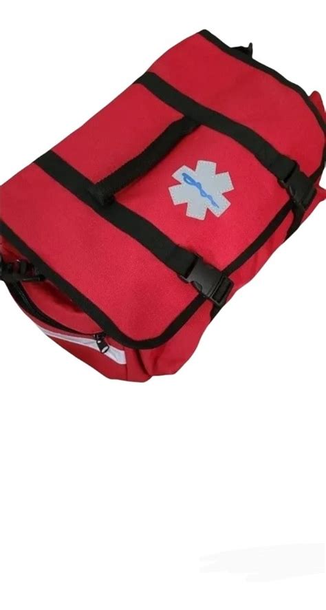 Mochila Botiqu N De Primeros Auxilios Equipada Trauma I Env O Gratis