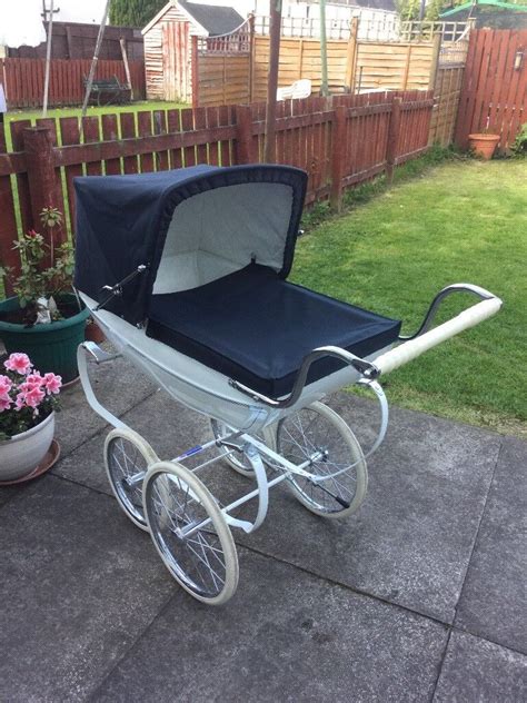 Silver Cross Coach Built Dolls Pram In Govan Glasgow Gumtree