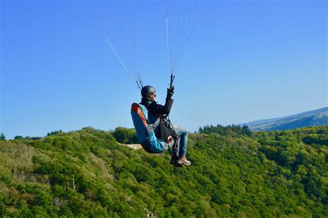 Paragliding Paraglider Fifth Wheel Free Photo On Pixabay Pixabay