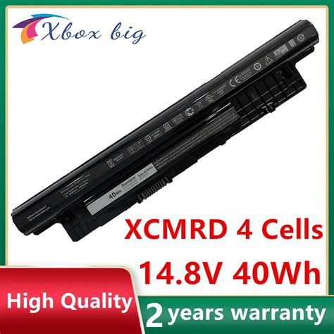 148v 40wh Mr90y Laptop Battery For Dell Inspiron 3421 3721 5421 5521