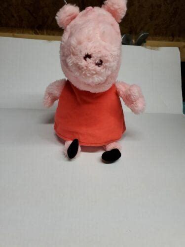 peppa pig Plush Doll | #4558826371