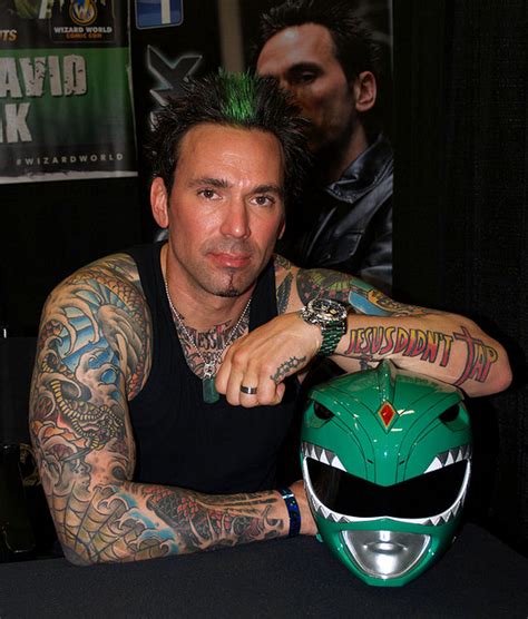 In The Spotlight News Power Rangers Actor Jason David Frank Reveals