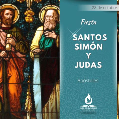 Lucas 6 12 19 Fiesta De Santos Simón Y Judas Algo Del Evangelio