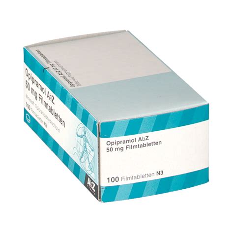OPIPRAMOL AbZ 50 mg - shop-apotheke.com