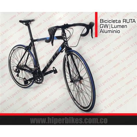 Venta Bicicleta Gw Electron Ruta En Stock