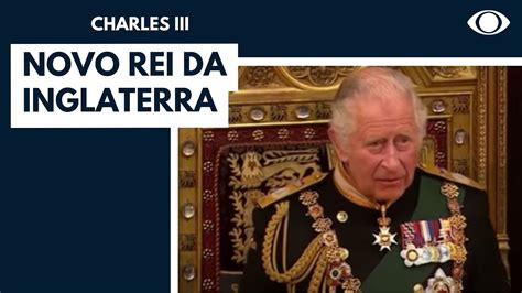 Quem O Novo Rei Da Inglaterra Youtube