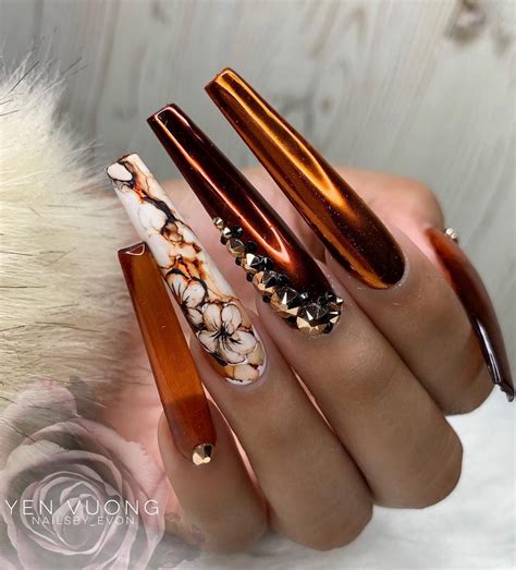 Evon Yen Vuong On Instagram Shades Of Bronze Using EV Clear