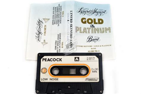 Lynyrd Skynyrd Band Gold And Platinum Cdcosmos