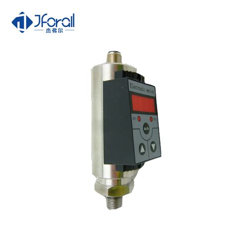 Jfak Thread Led Ma Modbus Npn Pnp Pressure Controller Switch