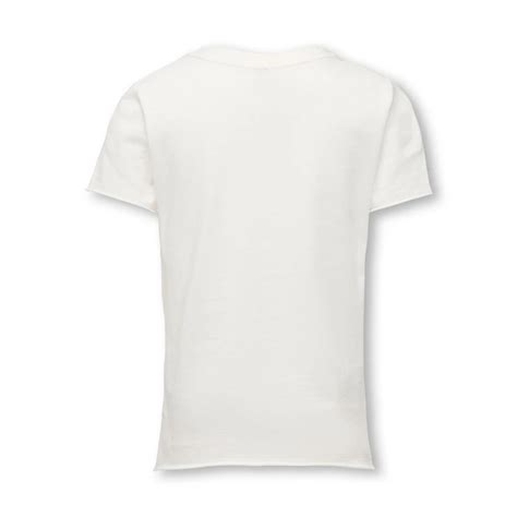 Only Meisjes T Shirt KOGLUCY Van Uffelen Mode