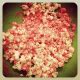 How to Make Pink Strawberry Popcorn Balls - Delishably