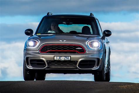 Mini John Cooper Works Countryman 2017 Review Au