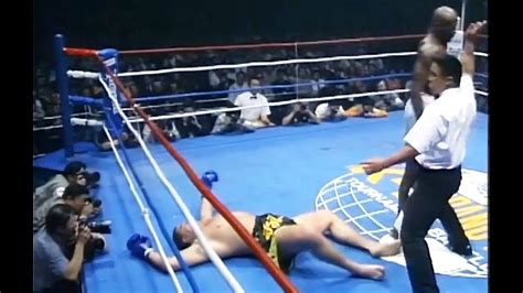 Ernesto Hoost Top Knockouts HD YouTube