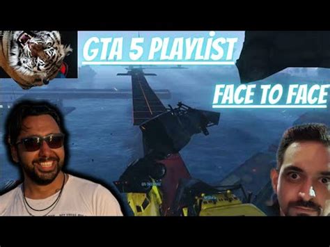 GTA 5 PLAYLİST FACE TO FACE Gta 5 Komik Anlar BİRİNCİLİK HIRSINA