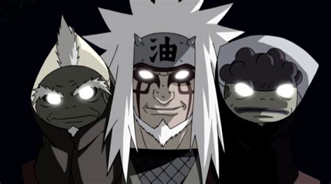 Entenda Porque O Modo S Bio De Jiraiya Considerado Imperfeito Em Naruto