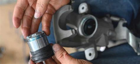 What Causes A Sticking Brake Caliper And How To Fix It?