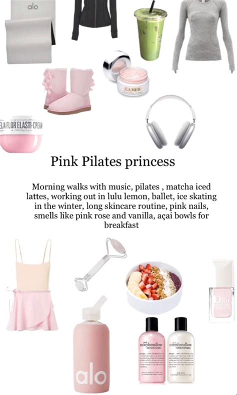 Pink Pilates Princess Pilates Pink Pretty Pink Princess